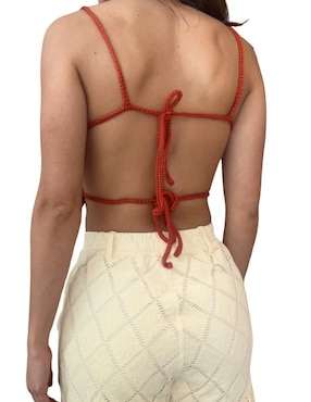 Blusa de tirantes Itana para mujer