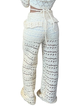 Pantalón Itana amplio para mujer