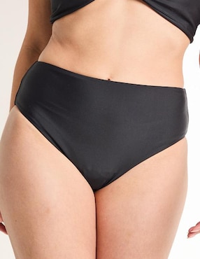 Hipster bikini MAP a la cintura para mujer