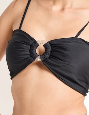 Top bikini MAP para mujer
