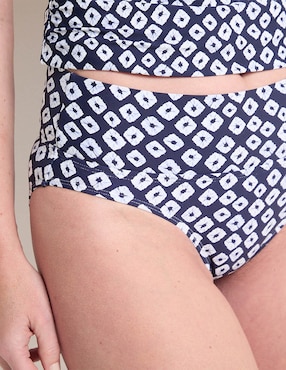 Bikini Anne Cole a la cintura para mujer