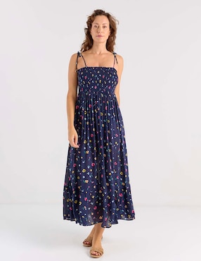 Salida de playa vestido Anne Cole para mujer
