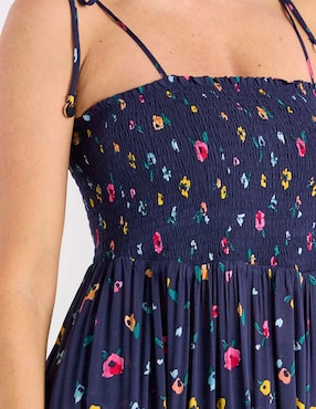 Salida de playa vestido Anne Cole para mujer