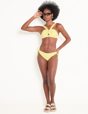 Bikini MAP a la cadera para mujer