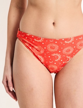Bikini MAP a la cadera para mujer