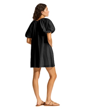Salida de playa vestido Seafolly para mujer