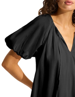Salida de playa vestido Seafolly para mujer