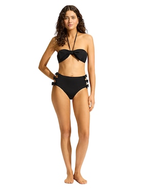 Bikini Seafolly a la cintura para mujer