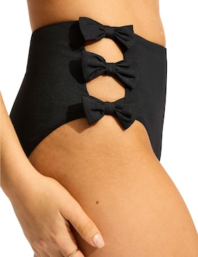Bikini Seafolly a la cintura para mujer