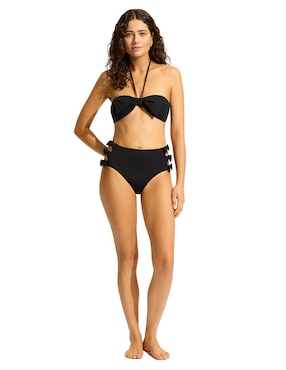 Top bikini Seafolly para mujer