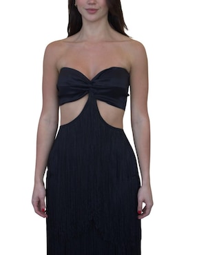 Vestido largo formal Bless HS Ambel para mujer