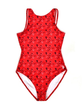 Traje de baño completo U.s. Polo Assn. para mujer