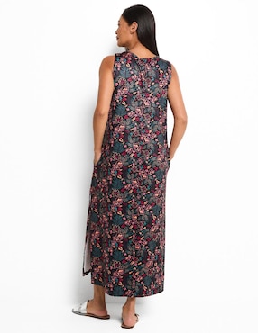 Vestido largo playa Lieb para mujer