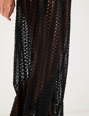 Pantalón relaxed Lieb palazzo para mujer