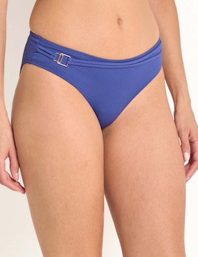 Bikini Selmark a la cadera para mujer