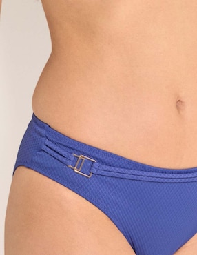 Bikini Selmark a la cadera para mujer