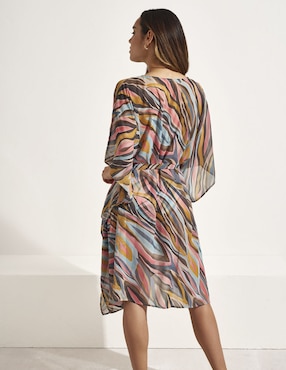 Salida de playa Vestido Selmark para mujer