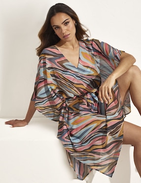 Salida de playa Vestido Selmark para mujer