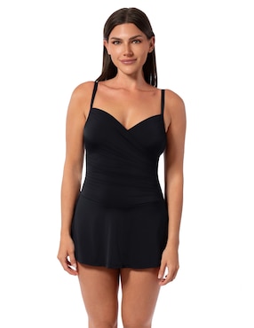 Traje De Baño Completo Jantzen Para Mujer