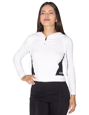 Wetshirt Sunskin Para Mujer