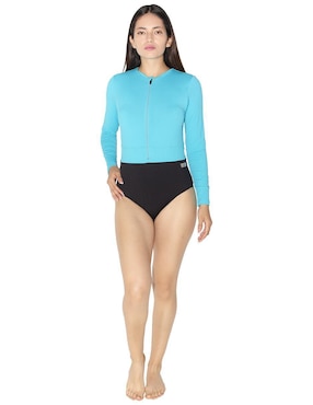 Traje De Baño Completo Sunskin Para Mujer