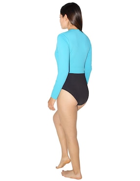 Traje de baño completo Sunskin para mujer