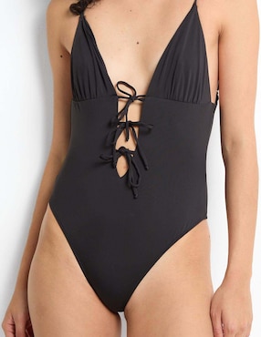 Traje de baño completo Dippin Daisy's para mujer