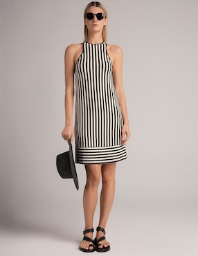 Salida de playa vestido Touche para mujer