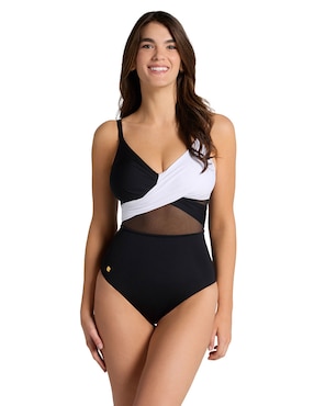 Traje de baño completo Leonisa para mujer