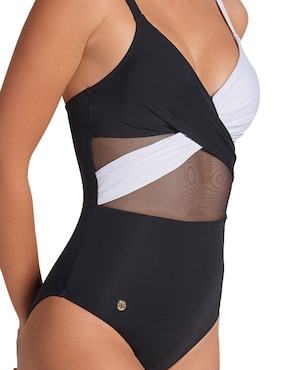 Traje de baño completo Leonisa para mujer