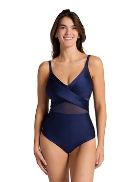 Traje de baño completo Leonisa para mujer