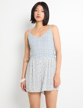 Romper That's It para mujer