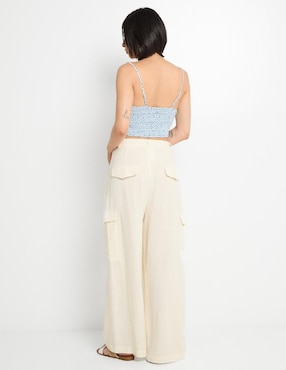 Pantalón jogger That's It amplio para mujer