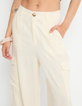 Pantalón jogger That's It amplio para mujer