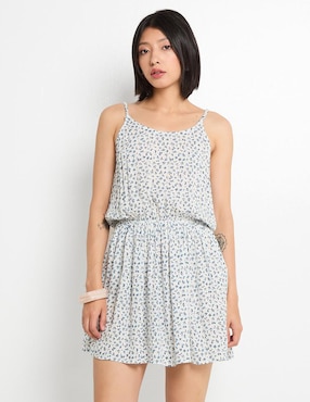 Vestido mini playa That's It para mujer