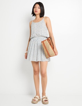 Vestido mini playa That's It para mujer