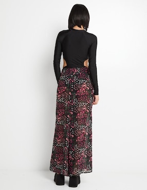 Pantalón relaxed That's It amplio para mujer