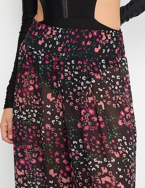 Pantalón relaxed That's It amplio para mujer