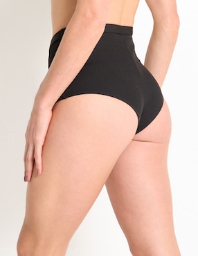 Bikini Calvin Klein cintura alta para mujer