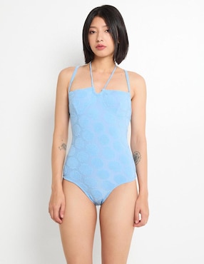 Traje de baño completo That'S It para mujer