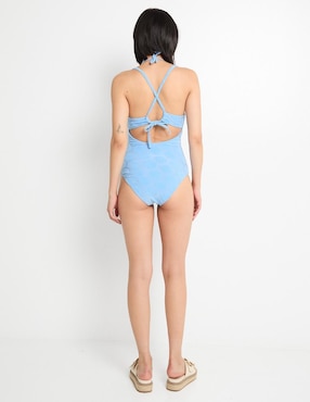 Traje de baño completo That'S It para mujer