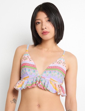 Top bikini That's It para mujer