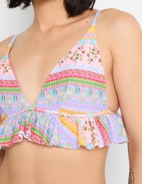 Top bikini That's It para mujer