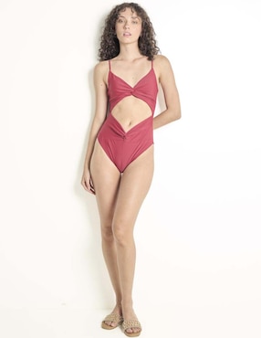 Traje de baño completo MAP para mujer