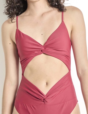 Traje de baño completo MAP para mujer