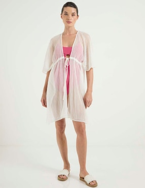 Traje de baño completo Map para mujer