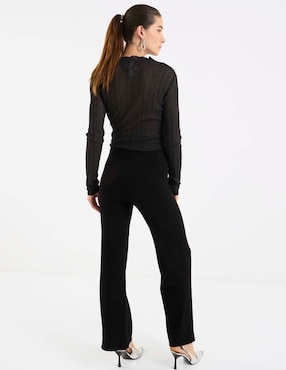 Pantalón Map regular para mujer