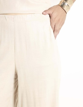 Pantalón relaxed MAP amplio para mujer