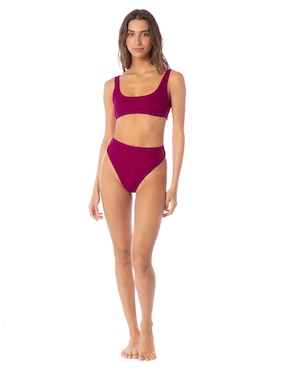 Bikini Maaji a la cintura para mujer