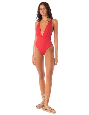 Traje de baño completo Maaji para mujer